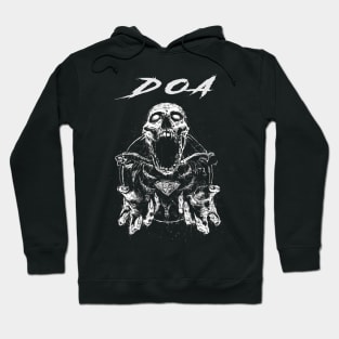 DOA MERCH VTG Hoodie